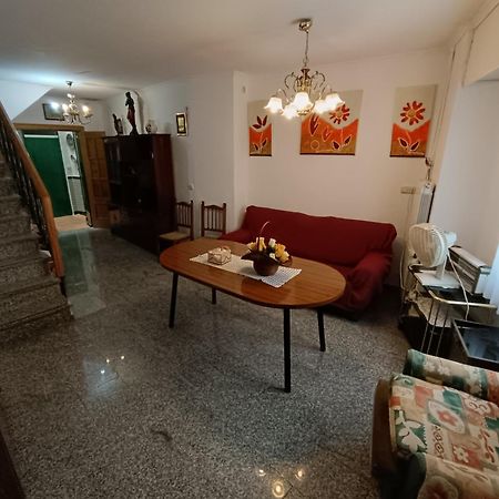 Vila Casa La Plaza Lanjarón Exteriér fotografie