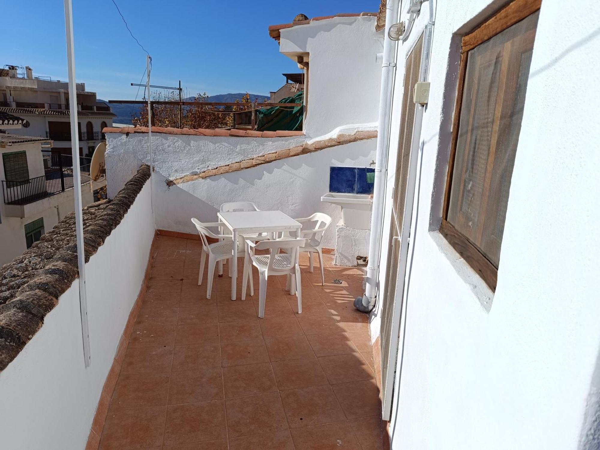 Vila Casa La Plaza Lanjarón Pokoj fotografie