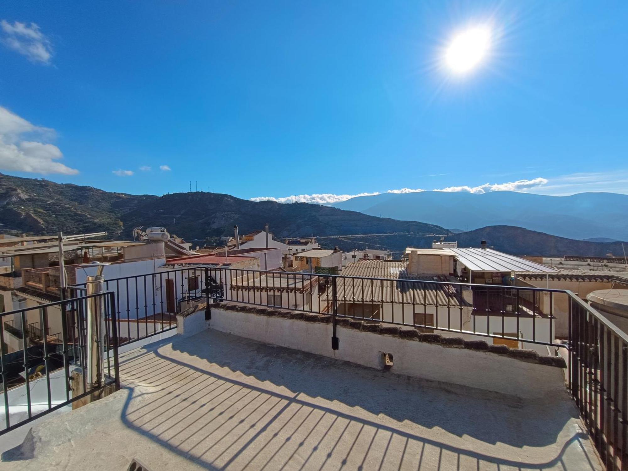Vila Casa La Plaza Lanjarón Pokoj fotografie